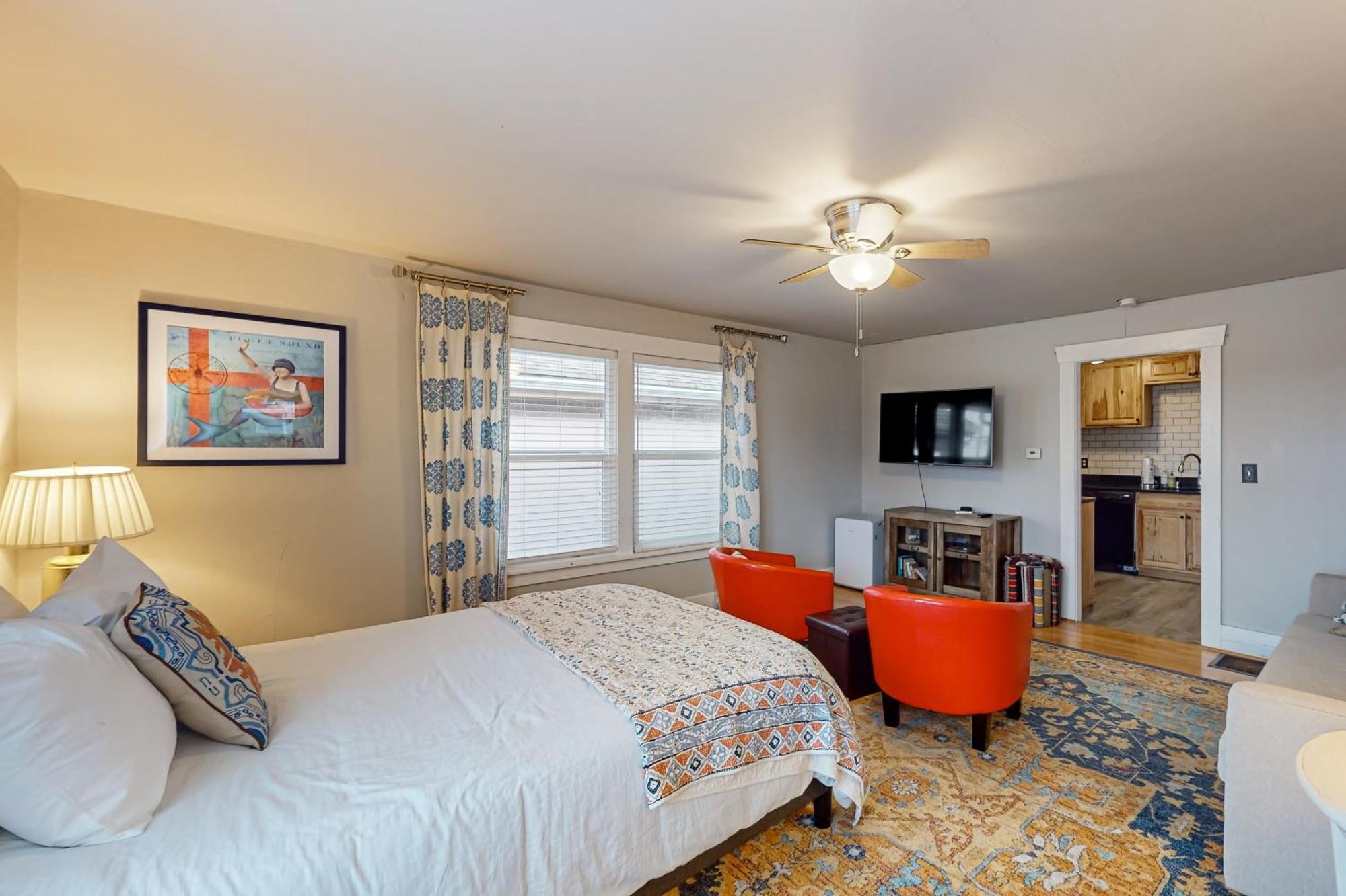 West Bremerton Cozy Home Екстер'єр фото